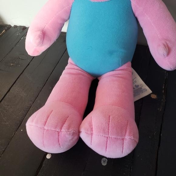 Build-a-Bear BAB Trolls Doll Poppy Stuffed Plush Movie Cartoon Character Toy - Picture 10 of 11